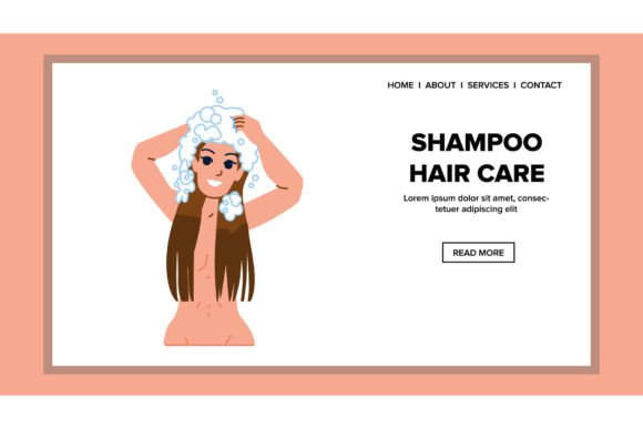 Download Shampoo Hair Care Vector - Hair care Collection