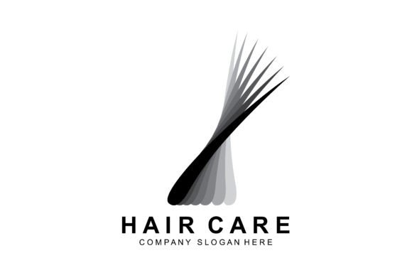 Download Hair Care Logo, Scalp Layer Design - Hair care Collection