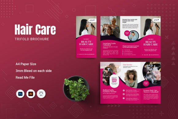 Download Hair Care Trifold Brochure - Hair care Collection