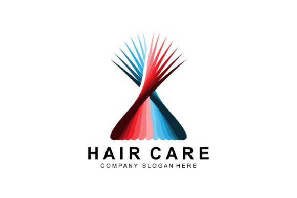 Download Hair Care Logo, Scalp Layer Design - Hair care Collection