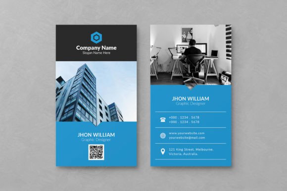 Download Business Card PSD Templates Vol 03 - Psd template Collection